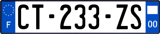 CT-233-ZS