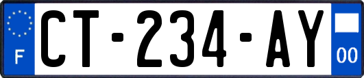 CT-234-AY