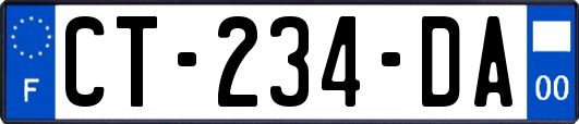 CT-234-DA