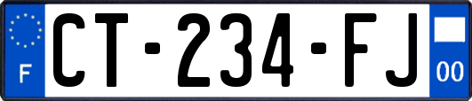 CT-234-FJ