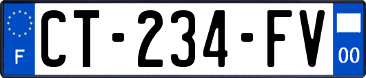 CT-234-FV