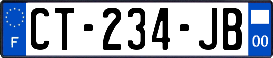 CT-234-JB