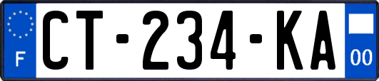 CT-234-KA