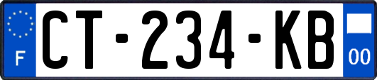 CT-234-KB
