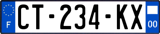 CT-234-KX