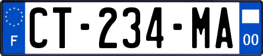 CT-234-MA