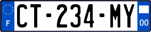 CT-234-MY