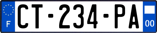 CT-234-PA