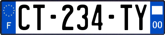 CT-234-TY