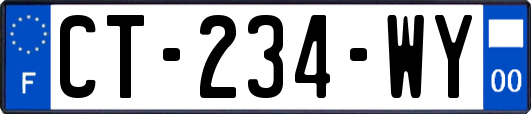 CT-234-WY