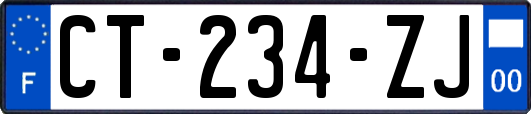 CT-234-ZJ