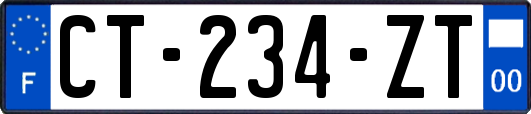 CT-234-ZT