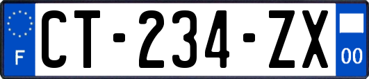 CT-234-ZX