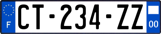 CT-234-ZZ