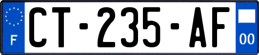 CT-235-AF