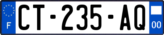 CT-235-AQ