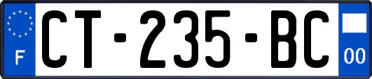 CT-235-BC