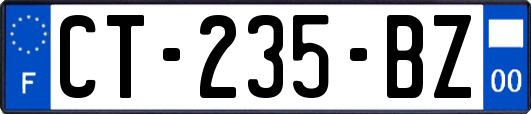 CT-235-BZ