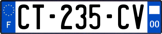 CT-235-CV