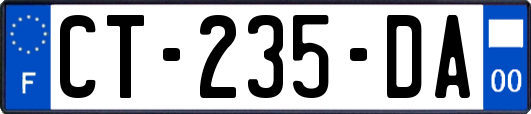 CT-235-DA