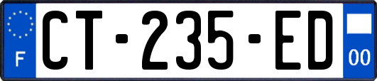 CT-235-ED