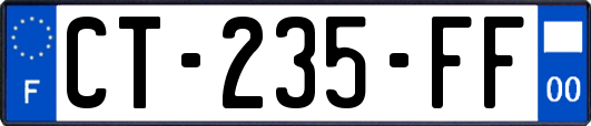 CT-235-FF