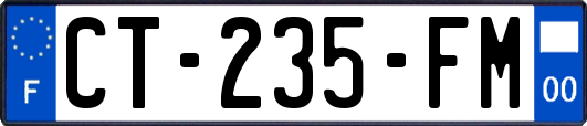 CT-235-FM