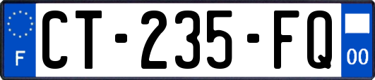 CT-235-FQ