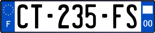 CT-235-FS