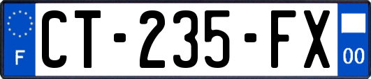 CT-235-FX