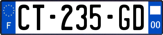 CT-235-GD