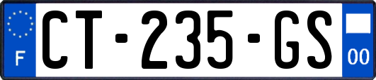 CT-235-GS