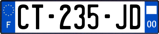 CT-235-JD