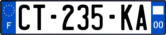 CT-235-KA
