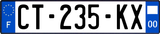 CT-235-KX