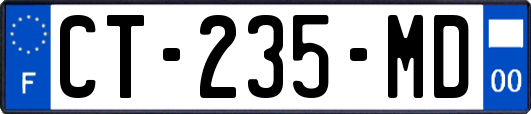 CT-235-MD