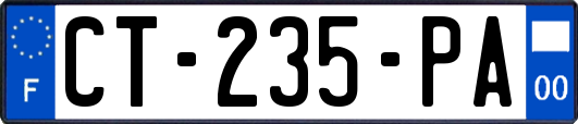 CT-235-PA