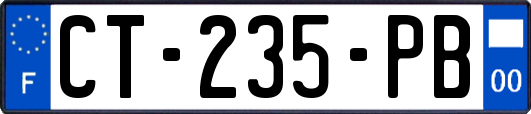 CT-235-PB