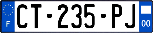 CT-235-PJ