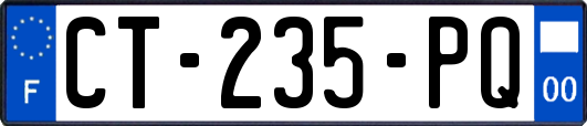 CT-235-PQ