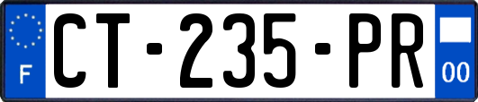 CT-235-PR