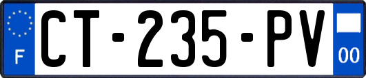 CT-235-PV