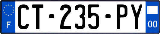 CT-235-PY