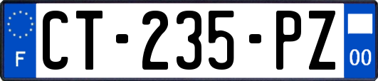 CT-235-PZ
