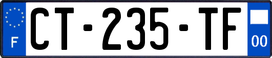 CT-235-TF