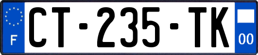 CT-235-TK