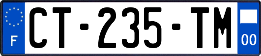 CT-235-TM