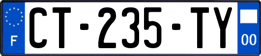 CT-235-TY