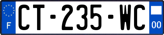 CT-235-WC