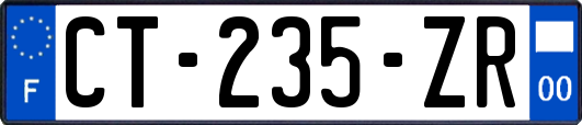 CT-235-ZR